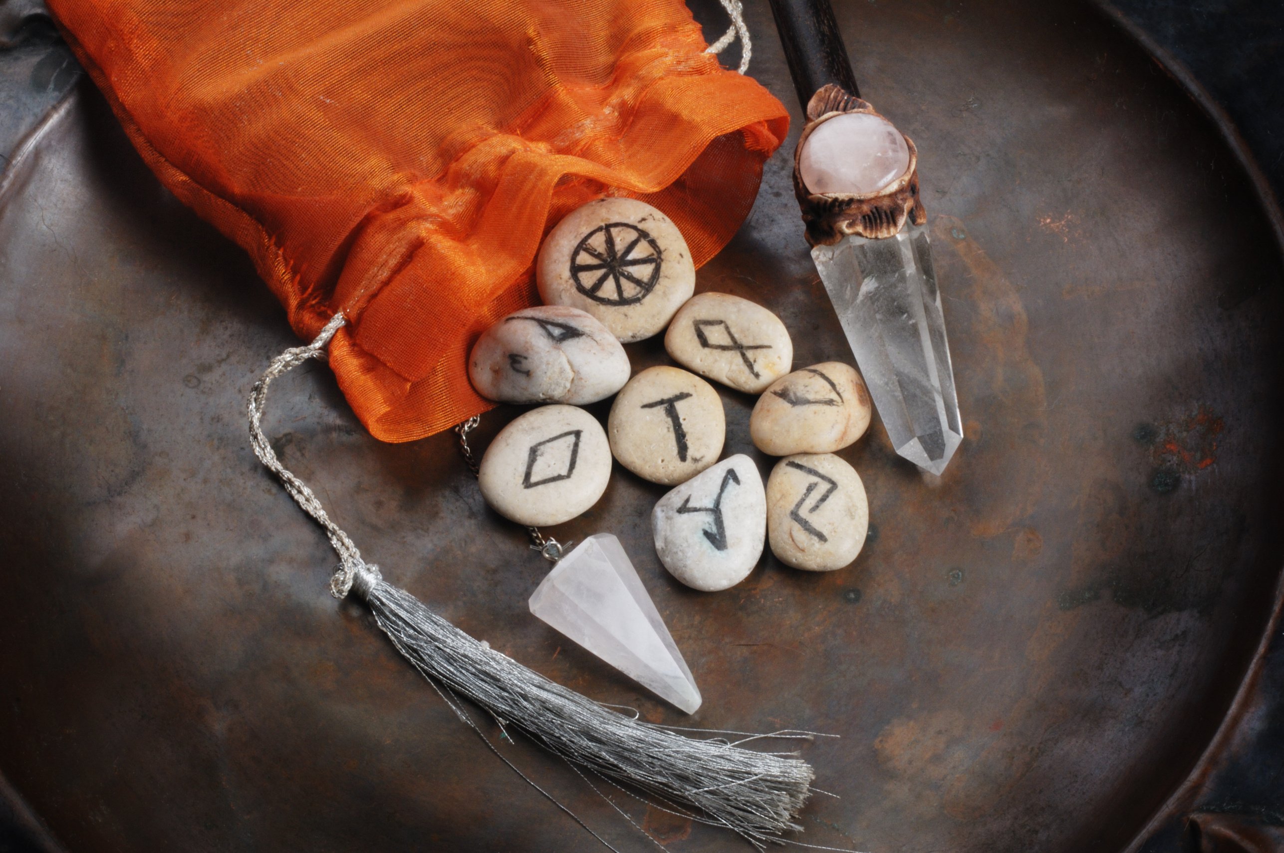 Divination Tools